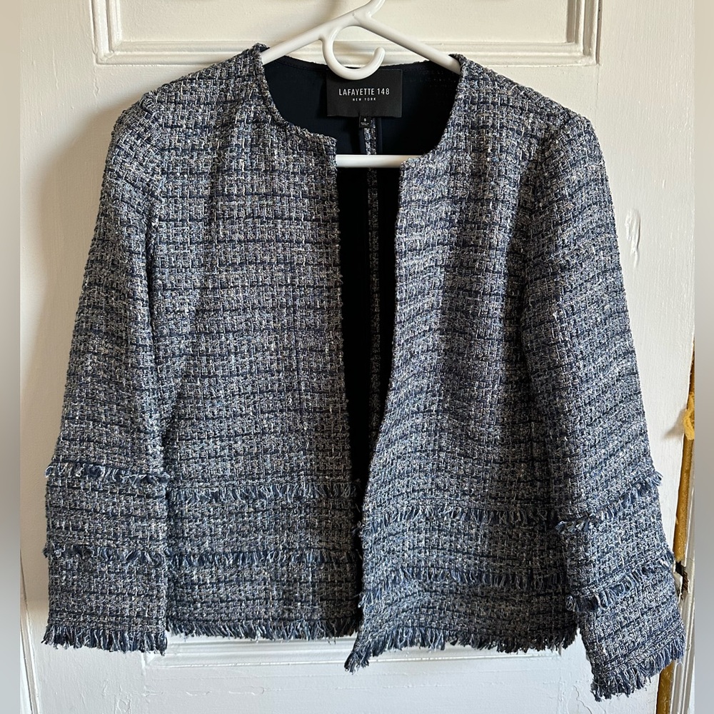 LAFAYETTE 148 WOMEN’S JACKET/BLAZER